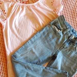 Multiple Girl Clothes Size 6